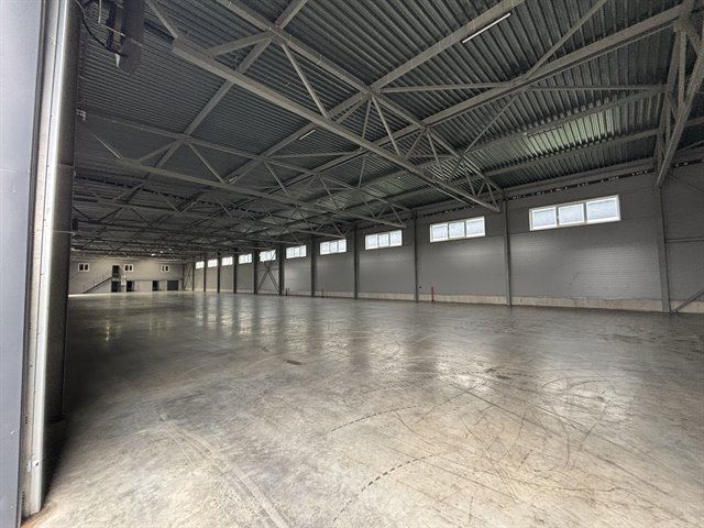 Аренда отапливаемого нового производственно-складского комплекса 1410 м²