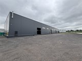 Аренда отапливаемого нового производственно-складского комплекса 1410 м²