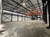 Аренда нового производственно-складского помещения 1440 м² с кран-балкой 5 т