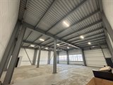 Аренда нового производственно-складского отапливаемого помещения 324 м²