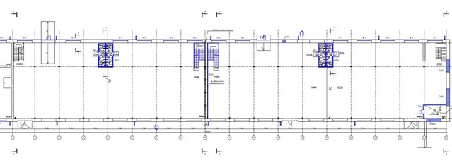 Аренда производственно-складского помещения 2100 м² с кран-балками 3,2 и 5 тонн