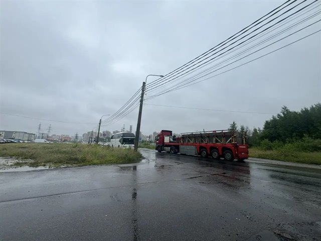 Аренда помещения 760 м2 на Парнасе под склад/производство с возможностью установки кран-балки