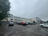 Аренда помещения 3500 м2 на Парнасе под склад/производство с краном 15 т