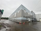 Аренда помещения 1500 м2 на Парнасе под склад/производство с возможностью установки кран-балки