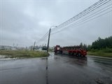 Аренда помещения 1500 м2 на Парнасе под склад/производство с возможностью установки кран-балки