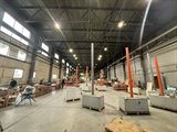 Аренда помещения 1500 м2 на Парнасе под склад/производство с возможностью установки кран-балки