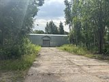 Аренда холодного ангара под склад/ производство 576м² в городе
