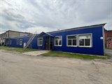 Аренда теплого помещения под склад/производство 455 м² в городе