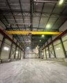 Аренда производственно-складского помещения класса А 1500 м² с кран-балкой на 10 т