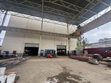 Аренда отапливаемого цеха под любые цели площадь 3500м2  с двумя кранами ПО 20 ТОНН