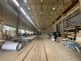 Аренда отапливаемого цеха под любые цели площадь 3500м2  с двумя кранами ПО 20 ТОНН