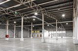 Аренда теплого складского помещения 1220 м² класса «В» с пандусом в Шушарах