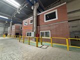 Аренда теплого помещения под производство 7819 м² в городе с 6 кран-балками на 10 т.