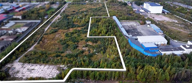 Продажа земельного участка 1,7 Га, 4 Га, 7,8 Га в черте Санкт-Петербурга. Третий класс опасности