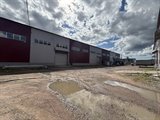 Аренда теплого ангара под склад/производство в Мурино от 1450 до 2900 м²