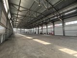 Аренда теплого ангара под склад/производство в Мурино от 1450 до 2900 м²