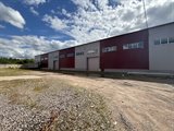 Аренда теплого ангара под склад/производство в Мурино от 1450 до 2900 м²