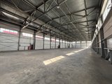 Аренда теплого ангара под склад/производство в Мурино от 1450 до 2900 м²