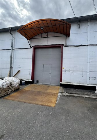 Аренда 960 кв м под склад-производство  7 км от КАД
