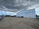 Аренда отапливаемого цеха под любые цели площадь 3240м2  с двумя кран-балками ПО 10 ТОНН возможно арендовать часть производства 