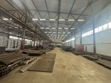 Аренда отапливаемого цеха под любые цели площадь 3240м2  с двумя кран-балками ПО 10 ТОНН возможно арендовать часть производства 