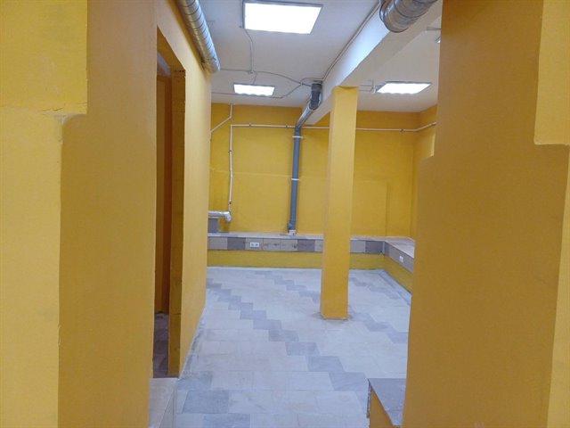 Продажа универсального помещения 155 м² на Васильевском острове