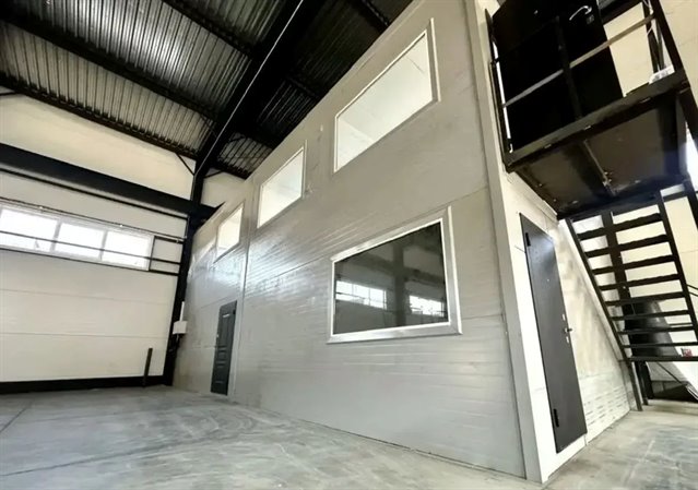 Аренда 1500 кв м под склад-производство  Федоровское