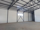  Аренда под склад или производство 575 кв м Рыжики Колтуши