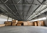 Аренда теплого производственно-складского помещения 1200 м² в Лаголово с возможностью установки кран-балки 