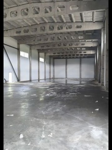 Аренда под склад или производство 1188 кв м в Разметелево с кран-балкой