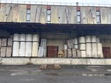 Аренда помещения под склад/производство с пандусом 456 м2  в городе