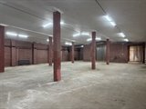 Аренда теплого помещения под склад/производство от 363 м² до 826 м² с пандусом в городе