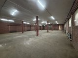 Аренда теплого помещения под склад/производство от 363 м² до 826 м² с пандусом в городе