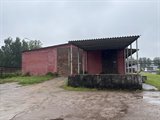 Аренда теплого помещения под склад/производство от 363 м² до 826 м² с пандусом в городе