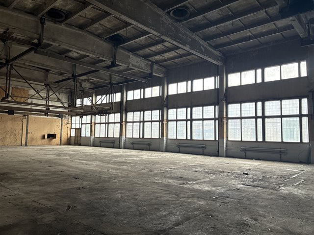 Аренда производственно-складского помещения 2857 м² в городе