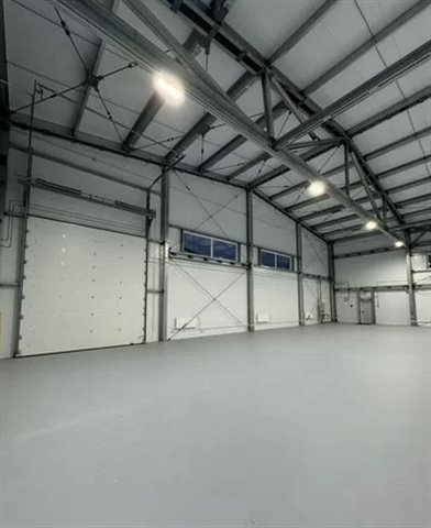 Аренда отапливаемых производственно-складских помещений от 512 м² до 2316 м² рядом с КАД