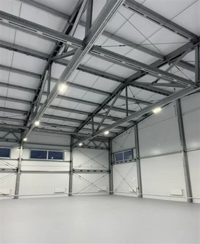 Аренда отапливаемых производственно-складских помещений от 512 м² до 2316 м² рядом с КАД