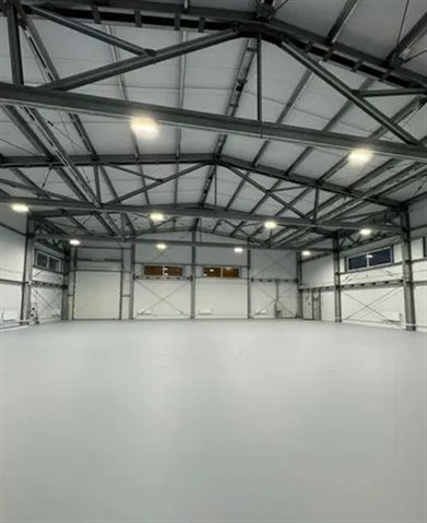 Аренда отапливаемых производственно-складских помещений от 512 м² до 2316 м² рядом с КАД