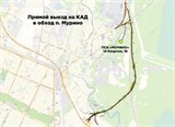 Аренда отапливаемых производственно-складских помещений от 512 м² до 2316 м² рядом с КАД