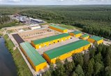 Аренда отапливаемых производственно-складских помещений от 512 м² до 2316 м² рядом с КАД