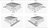 Аренда отапливаемых производственно-складских помещений от 512 м² до 2316 м² рядом с КАД
