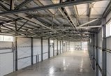 Аренда отапливаемого производственно-складского помещения 1544 м² рядом с КАД
