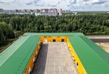 Аренда отапливаемого производственно-складского помещения 1544 м² рядом с КАД