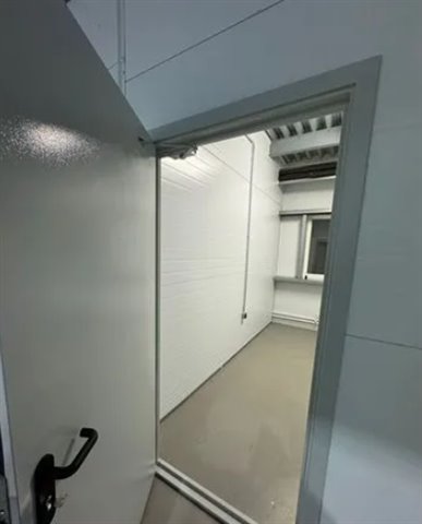 Аренда отапливаемых производственно-складских помещений 1164 м² и 1174 м² рядом с КАД