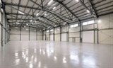 Аренда отапливаемых производственно-складских помещений 1164 м² и 1174 м² рядом с КАД