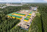 Аренда отапливаемых производственно-складских помещений 1164 м² и 1174 м² рядом с КАД