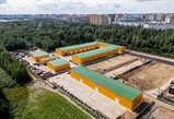 Аренда отапливаемых производственно-складских помещений от 1152 м² до 2316 м² рядом с КАД