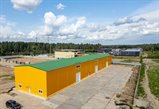 Аренда отапливаемых производственно-складских помещений от 1152 м² до 2316 м² рядом с КАД