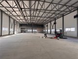 Аренда отапливаемых ангаров под склад-производство от 1300 м² до 2600 м²