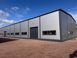 Аренда отапливаемых ангаров под склад-производство от 1300 м² до 2600 м²